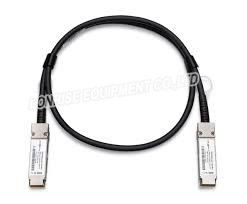 QSFP-40G-CU3M, szybki kabel Huawei QSFP+ do bezpośredniego podłączania, 40G/3m/do użytku w pomieszczeniach