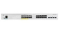 C1000 - 24T - 4X - L Przełączniki Cisco Catalyst z serii 1000 24 porty Ethernet 10/100/1000 4 łącza uplink 10G SFP+