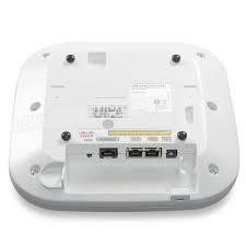 AIR - CAP2702I - H - K9 Punkt dostępu bezprzewodowego Cisco Aironet serii 2700 Punkt dostępu Cisco Aironet serii 2700 - 3*4 Technologia MIMO IEEE 802 11a g n ac 2 4GHz 5GHz Baza sterowania