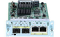 NIM - 2GE - CU - SFP Cisco 4000 Series Integrated Services Router 2-portowe moduły Gigabit Ethernet WAN