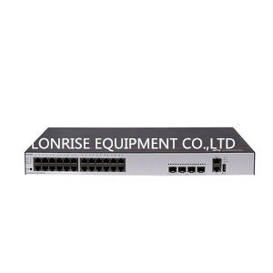 Huawei S5735-L24T4S-A1 24 port Enterprise CloudEngine Campus Network Access Switch CloudEngine S5735-L24T4S-A1 (24*10/100/1000BASE-T portów)