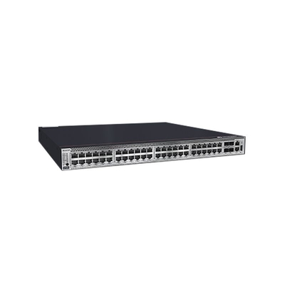 S5735-S48T4X, przełącznik Huawei S5735-S, porty 48 x 10/100/1000BASE-T, porty 4 x 10 GE SFP+, bez modułu zasilania