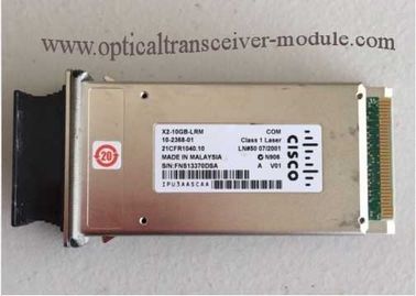 Optyczny moduł nadawczo-odbiorczy X2-10GB-LRM cisco 10 Gigabit Ethernet SFP + Single