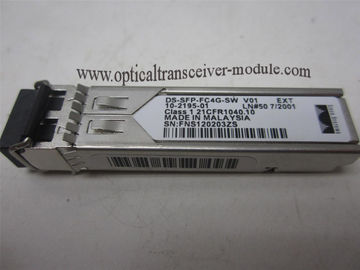 Cisco DS-SFP-FC4G-SW Kompatybilny 4G SFP Fiber Channel 850nm 150m DOM Duplex LC MMF Optical Transceiver Module