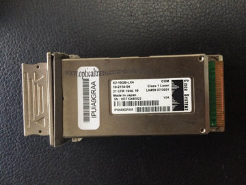 X2-10GB-LX4 Optyczny moduł nadawczo-odbiorczy Cisco 10G SFP + Fabric Extender Transceivers