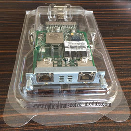 Oryginalny etykieta Cisco Ism Module, Cisco Network Card HWIC-2CE1T1-PRI są ostrzami routerów dla Cisco Integrated Services Routers Generation 2 (ISR G2)