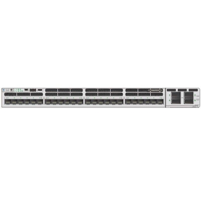 Przełącznik C9300X-24Y-E Catalyst 9300 24-portowy 25G/10G/1G SFP28 z modułowymi łączami uplink, Network Essentials