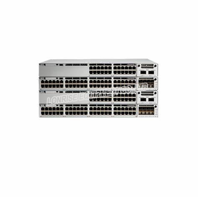 Cisco C9300-48T-A C9300-48T-E 9300 48-portowy do transmisji danych Network Advantage Gigbit Network Ethernet Switch