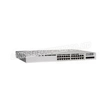 Catalyst 9200L 24-portowy przełącznik PoE+ 4x10G Uplink Przewaga sieciowa C9200L-24P-4X-A