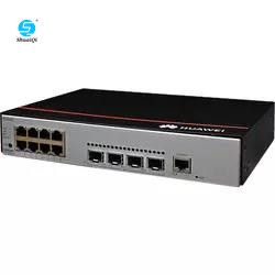 S5735-L8T4S-A1 FutureMatrix S5735-L8T4S-A1 Przełącznik z 8-portami 10/100/1000BASE-T, 4-portami GE SFP, 1 zasilanie stałym prądem przemiennym