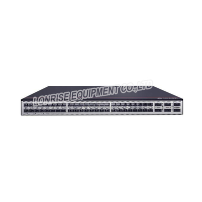 CE6820-48S6CQ-B Huawei CloudEngine 6800 Data Center Switches jest zaawansowanym rozwiązaniem sieciowym zaprojektowanym do łączności 10G/100G o wysokiej gęstości