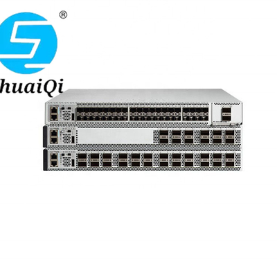Cisco N9K-C93180YC-FX3 z 48p 1/10G/25G SFP 6p 40G/100G QSFP28 MACsec jest zaprojektowany w celu zaspokojenia potrzeb nowoczesnych centrów danych i zapewnienia wydajnych i niezawodnych rozwiązań sieciowych