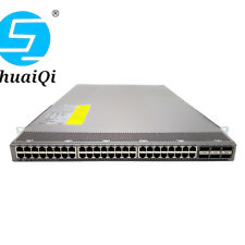 N9K-C93108TC-EX Cisco Nexus 93108TC-EX Nexus 9K,48p 10GT,6p 100G QSFP28,Spare ((bez zestawu Acc,PS&fan)