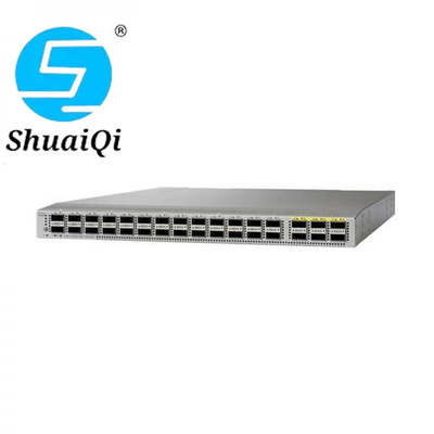 N9K-C93128TX - Cisco Nexus 9000 Series, Nexus 9300 Z 96p 100M/1/10G-T I 8p 40G QSFP