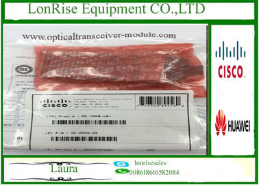 Moduł nadawczo-odbiorczy X2-10GB-LR X2 10GBase-LR, CE 10KM 1310nm dla Cisco Arista