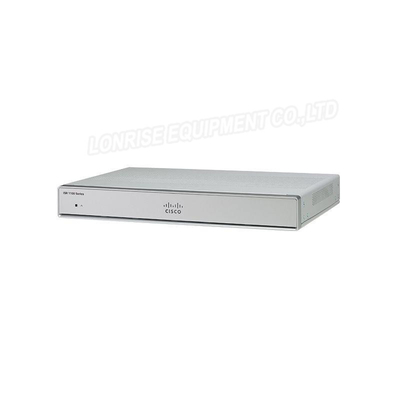 C1111-8P Router Cisco serii 1100 ISR 1100 8 portów Podwójny router Ethernet GE WAN