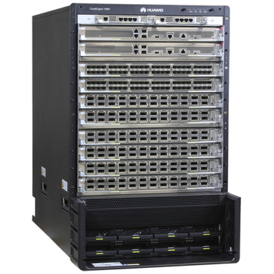 CE12808-AC Huawei CE12800 Series Data Center Switch Assembly Obudowa Dram Optyczny przełącznik sieci Ethernet