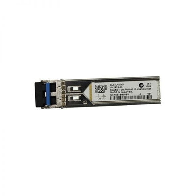 Cisco GLC-LH-SMD stosowy optyczny moduł nadawczo-odbiorczy 1000BASE-LX/LH SFP moduł nadawczo-odbiorczy