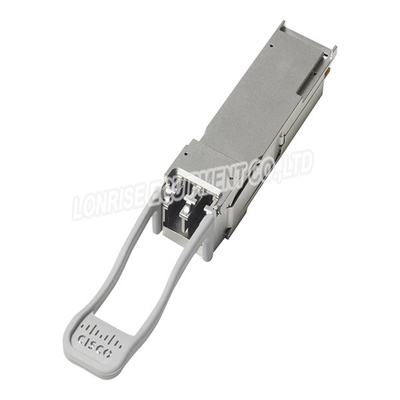 Cisco Qsfp-40/100-Srbd = gotowy do wysyłki optyczny transceiver 100 gigabitowych modułów optycznych oryginalny nowy
