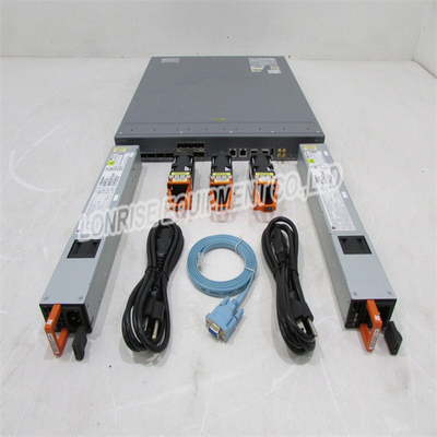 Juniper gotowy do wysyłki Mx204-Hw-Base zintegrowany SKU z podstawowym HW Standard Junos SW oryginał nowy