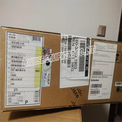 Cisco 9200l gotowy do wysyłki przełącznik serii C9200 C9200l-48p-4x-E 48-portowy przełącznik Poe+ Ethernet oryginalny nowy