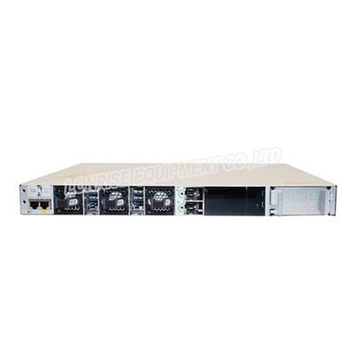 Cisco C9300-24UX-A Gotowy do wysyłki Zarządzany 24-portowy przełącznik Gigabit Poe Sieć UPOE Oryginał Nowy
