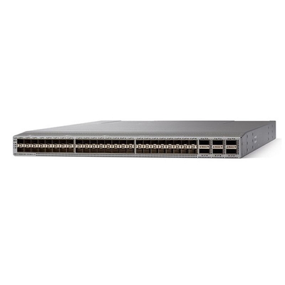 N9K-C93180YC-FX Cisco Nexus 9300 z 48p 1/10G/25G SFP+ i 6p 40G/100G QSFP28 MACsec i ujednolicony