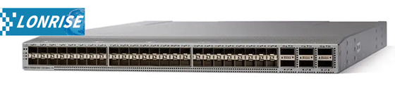 N9K-C93180YC-FX Cisco Nexus 93180YC-FX Przełącznik warstwy 3 40 Gigabit Ethernet