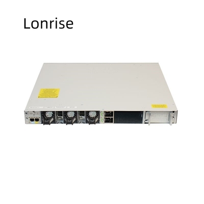 C9300-48P-E Przełącznik Cisco Catalyst 9300 Cisco Catalyst 9300 48-portowy PoE+Network Essentials Przełącznik Cisco 9300