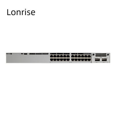 C9300-48T-E Przełącznik Cisco Catalyst 9300 48-portowy tylko do transmisji danych Niezbędne elementy sieci