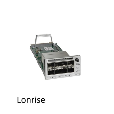 Nowy i oryginalny moduł sieciowy C9300-NM-8X Cisco Catalyst 9300 8 X 10GE