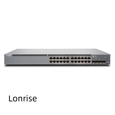 Nowy i oryginalny 24-portowy przełącznik Ethernet EX3400-24P Juniper EX3400