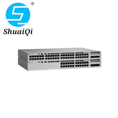 C9200L-48P-4X-E ​​Catalyst 9200L 48-portowy PoE 4 X 10G Podstawowe elementy sieciowe
