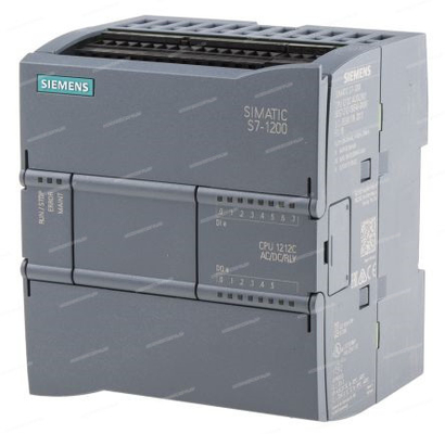 SIEMENS 6ES7212-1BE40-0XB0 oryginalny nowy S7-1200 6es7212-1be40-0xb0 moduł procesora