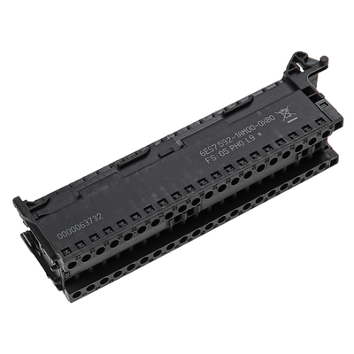 6ES7592 1AM00 0XB0 PLC Sterowanie przemysłowe Siemens SIMATIC S7-1500 Przednie złącze