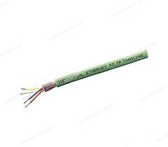 SIEMENS 6XV1840-2AH10 sterowanie przemysłowe oryginalny nowy standardowy kabel ethernet przemysłowy fc tp