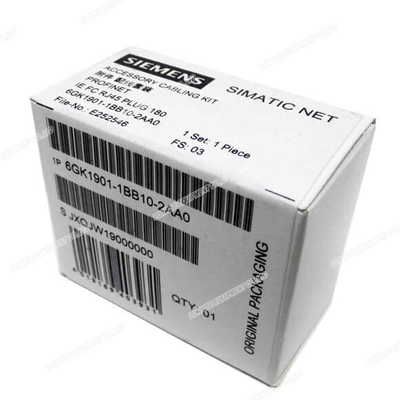 SIEMENS 6GK1901-1BB10-0AA0 PLC Sterowanie przemysłowe Gotowe do wysyłki Przemysłowy Ethernet FastConnect