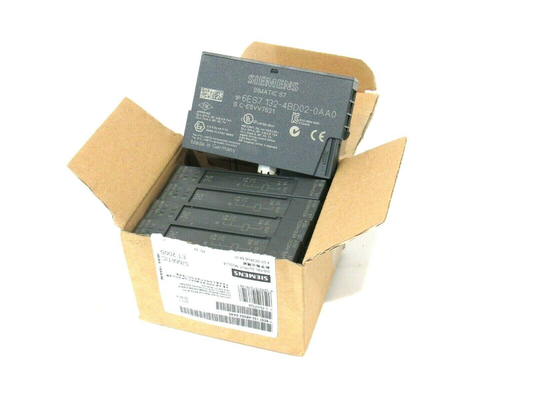 6ES7132 4BD02 0AA0 PLC Sterowanie przemysłowe Jednostka pakująca Industrial Automation Plc