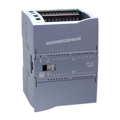 Nowy 6ES7223-1PL32-0XB0 Siemens S7-1200, DIGITAL I/O SM 1223, 16 DI / 16 DO RLY