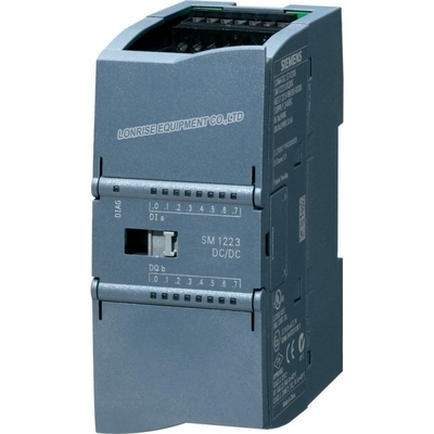Nowy 6ES7223-1BH32-0XB0 Siemens S7-1200, DIGITAL I/O SM 1223, 8 DI / 8 DO