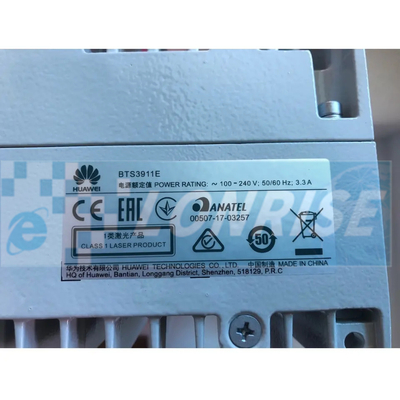 BTS3911E 02311BJS WD6MIMBDGX0 Huawei 3G 4G/LTE 5G Bezprzewodowa sieć DBS BBU RRU Huawei Core Network