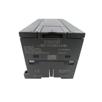 6ES7288 1SR20 0AA1 ge programowalny sterownik logiczny przemysłowy sterownik plc