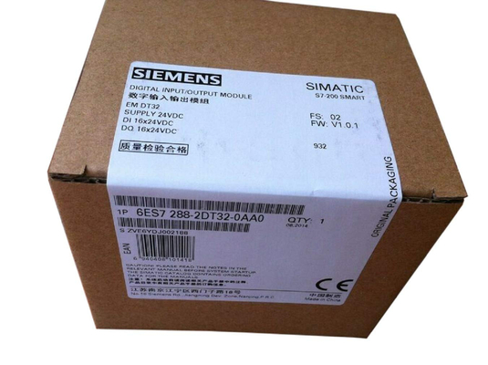 6ES7288 2DT32 0AA0 sterownik czasowy przemysłowy oparty na plc w siemens plc