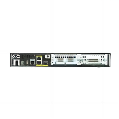 ISR4351-V-K9 Zupełnie nowy router korporacyjny z pakietem zabezpieczeń produktu Router z licencją