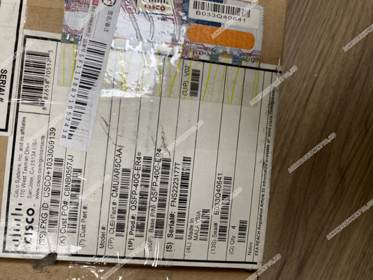 Optyczny moduł nadawczo-odbiorczy 100G do szybkiej transmisji danych