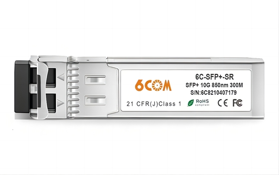 Moduły wtykowe Cisco Systems 10 Gb/s 10,3 Gb/s w obudowie typu Small Form Factor