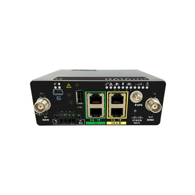 Przemysłowe złącze sieciowe z CLI Firewall SPI Stateful Packet Inspection
