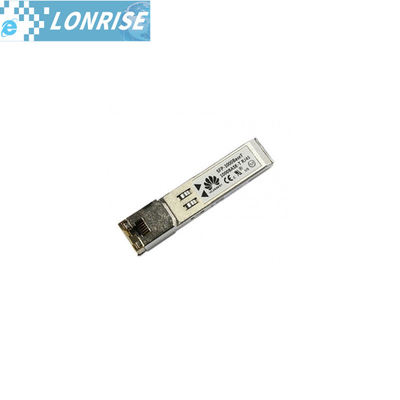 Huawei SFP-1000BaseT to oryginalny transceiver optyczny kompatybilny z urządzeniami sieciowymi
