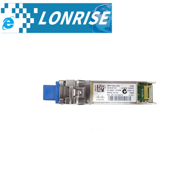 SFP 10G LR S = Moduł Cisco SFP GLC Jakość modułu optycznego modułu nadawczo-odbiorczego SFP Fabryka nadawczo-odbiorczego optycznego z Chin