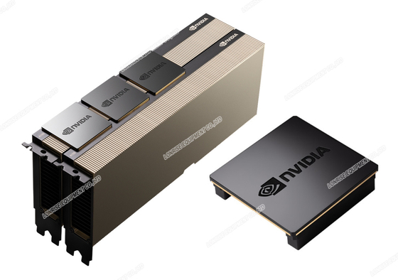 NVIDIA Tesla A100 Ampere 40 GB Procesor graficzny Akcelerator PCIe 4.0 x16 - Podwójny gniazdo